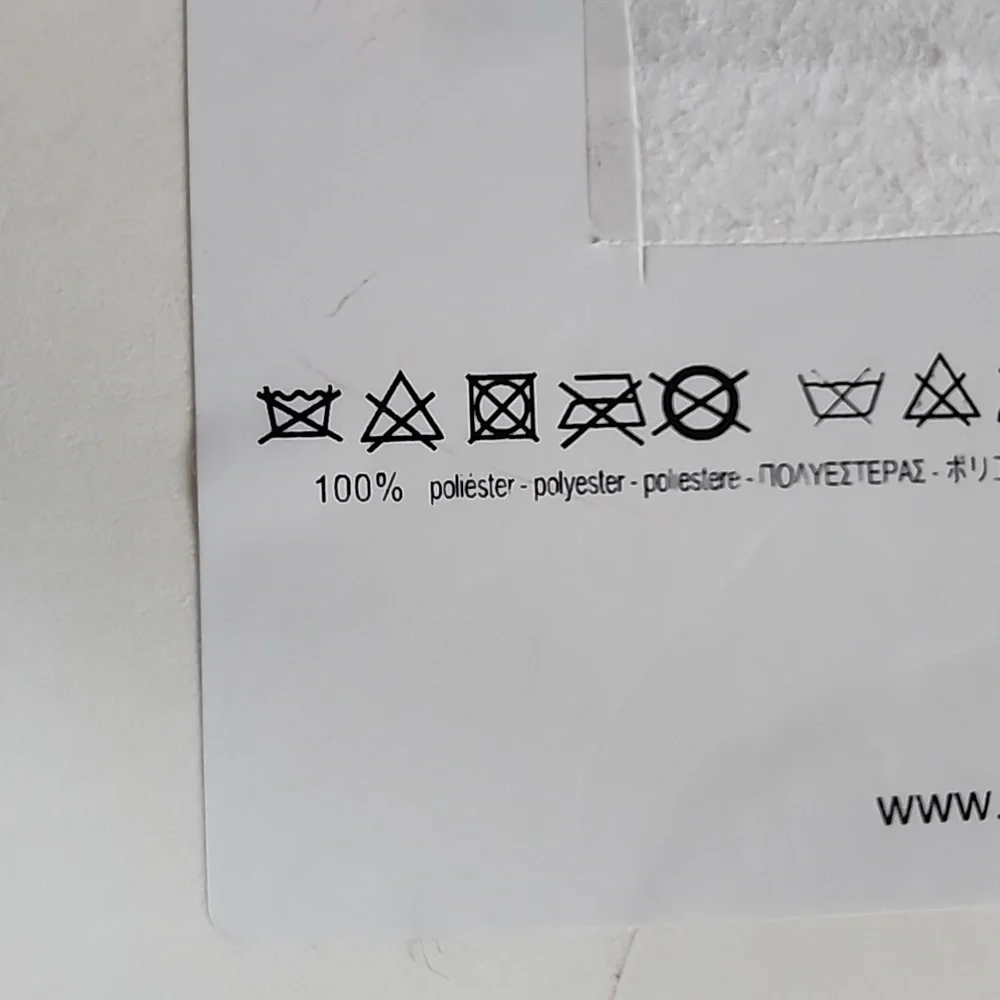 ZARA Double Flower Animal Print Necklace - Picture 15 of 16